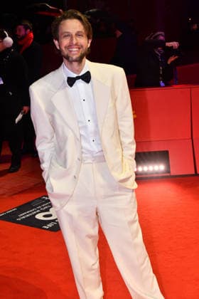 Berlin Germany 76th Berlinale Berlin International Film Festival Everybody Digs Bill Evans Red Carpet at the 76th Berlinale International Film Festival Anders Danielsen Lie Thomas Bohlen Starface 2026 02 13 453036 2026 02 13 Berlin Germany  Copyright: xThomasxBohlenx STAR_453036_001
