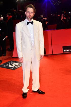 Berlin Germany 76th Berlinale Berlin International Film Festival Everybody Digs Bill Evans Red Carpet at the 76th Berlinale International Film Festival Anders Danielsen Lie Thomas Bohlen Starface 2026 02 13 453036 2026 02 13 Berlin Germany  Copyright: xThomasxBohlenx STAR_453036_007