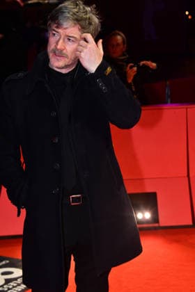 Berlin Germany 76th Berlinale Berlin International Film Festival Everybody Digs Bill Evans Red Carpet at the 76th Berlinale International Film Festival Barry Ward Thomas Bohlen Starface 2026 02 13 453036 2026 02 13 Berlin Germany  Copyright: xThomasxBohlenx STAR_453036_012