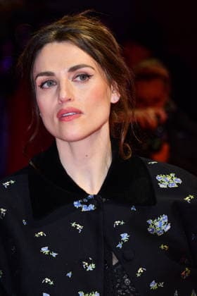 Berlin Germany 76th Berlinale Berlin International Film Festival Everybody Digs Bill Evans Red Carpet at the 76th Berlinale International Film Festival Katie McGrath Thomas Bohlen Starface 2026 02 13 453036 2026 02 13 Berlin Germany  Copyright: xThomasxBohlenx STAR_453036_015