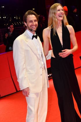Berlin Germany 76th Berlinale Berlin International Film Festival Everybody Digs Bill Evans Red Carpet at the 76th Berlinale International Film Festival Anders Danielsen Lie, Iselin Steiro Thomas Bohlen Starface 2026 02 13 453036 2026 02 13 Berlin Germany  Copyright: xThomasxBohlenx STAR_453036_021