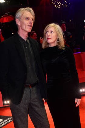 Berlin Germany 76th Berlinale Berlin International Film Festival Everybody Digs Bill Evans Red Carpet at the 76th Berlinale International Film Festival Grant Gee, Thomas Bohlen Starface 2026 02 13 453036 2026 02 13 Berlin Germany  Copyright: xThomasxBohlenx STAR_453036_028
