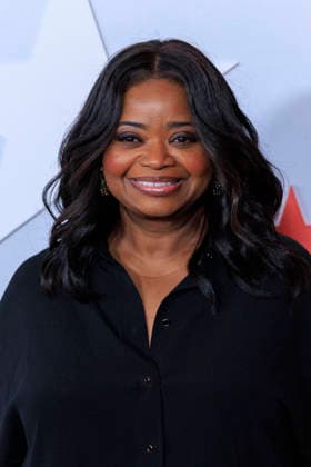 February 13, 2026, Los Angeles, California, USA: Octavia Spencer at the 2026 LA Clippers & Comcast NBCÃ¢â‚¬â ¢s Universal NBA All-Star Legendary Tip-Off Celebration on Friday February 13, 2026 at LACMA in Los Angeles, California. ARIANA RUIZ PI Los Angeles USA - ZUMAp124 20260213_zaa_p124_027 Copyright: xArianaxRuizx