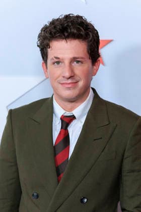 February 13, 2026, Los Angeles, California, USA: Charlie Puth at the 2026 LA Clippers & Comcast NBCÃ¢â‚¬â ¢s Universal NBA All-Star Legendary Tip-Off Celebration on Friday February 13, 2026 at LACMA in Los Angeles, California. ARIANA RUIZ PI Los Angeles USA - ZUMAp124 20260213_zaa_p124_038 Copyright: xArianaxRuizx