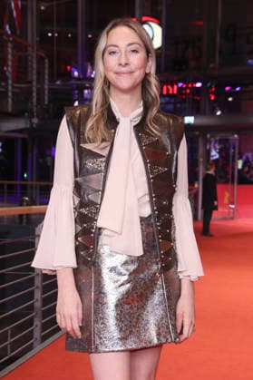 Este Haim at the photocall for the movie Sunny Dancer at the Berlinale 2026 76 Berlin International Film Festival on the Red Carpet of the Berlinale Palast Berlin, 13 02 2026 Foto:xD.xBedrosianx xFuturexImagex sunny_6238