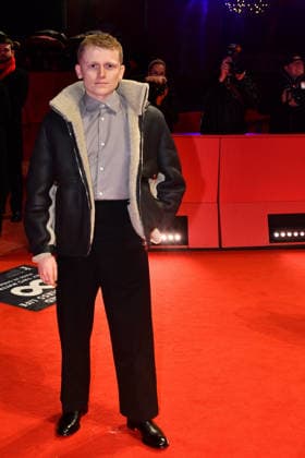 Berlin Germany 76th Berlinale Berlin International Film Festival Sunny Dancer Red Carpet at the 76th Berlinale International Film Festival George Jaques Thomas Bohlen Starface 2026 02 13 453038 2026 02 13 Berlin Germany  Copyright: xThomasxBohlenx STAR_453038_004