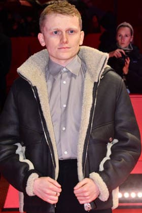 Berlin Germany 76th Berlinale Berlin International Film Festival Sunny Dancer Red Carpet at the 76th Berlinale International Film Festival George Jaques Thomas Bohlen Starface 2026 02 13 453038 2026 02 13 Berlin Germany  Copyright: xThomasxBohlenx STAR_453038_008