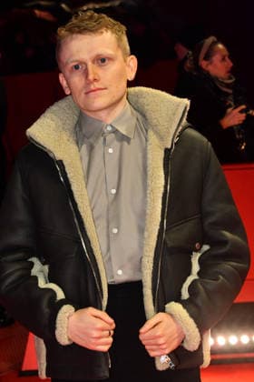 Berlin Germany 76th Berlinale Berlin International Film Festival Sunny Dancer Red Carpet at the 76th Berlinale International Film Festival George Jaques Thomas Bohlen Starface 2026 02 13 453038 2026 02 13 Berlin Germany  Copyright: xThomasxBohlenx STAR_453038_009