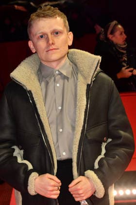 Berlin Germany 76th Berlinale Berlin International Film Festival Sunny Dancer Red Carpet at the 76th Berlinale International Film Festival George Jaques Thomas Bohlen Starface 2026 02 13 453038 2026 02 13 Berlin Germany  Copyright: xThomasxBohlenx STAR_453038_010
