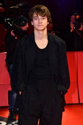 Berlin Germany 76th Berlinale Berlin International Film Festival Sunny Dancer Red Carpet at the 76th Berlinale International Film Festival Conran Khan Thomas Bohlen Starface 2026 02 13 453038 2026 02 13 Berlin Germany  Copyright: xThomasxBohlenx STAR_453038_016