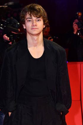 Berlin Germany 76th Berlinale Berlin International Film Festival Sunny Dancer Red Carpet at the 76th Berlinale International Film Festival Conran Khan Thomas Bohlen Starface 2026 02 13 453038 2026 02 13 Berlin Germany  Copyright: xThomasxBohlenx STAR_453038_017
