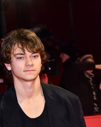 Berlin Germany 76th Berlinale Berlin International Film Festival Sunny Dancer Red Carpet at the 76th Berlinale International Film Festival Conran Khan Thomas Bohlen Starface 2026 02 13 453038 2026 02 13 Berlin Germany  Copyright: xThomasxBohlenx STAR_453038_019