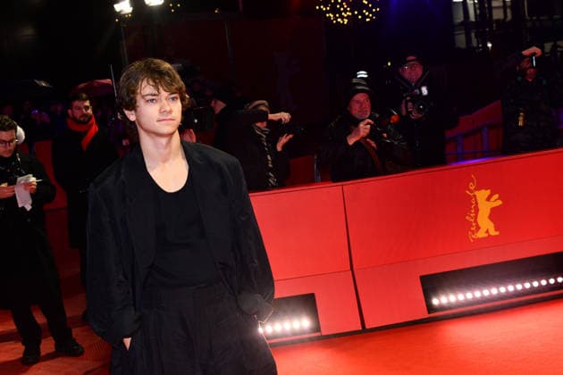 Berlin Germany 76th Berlinale Berlin International Film Festival Sunny Dancer Red Carpet at the 76th Berlinale International Film Festival Earl Cave Thomas Bohlen Starface 2026 02 13 453038 2026 02 13 Berlin Germany  Copyright: xThomasxBohlenx STAR_453038_020
