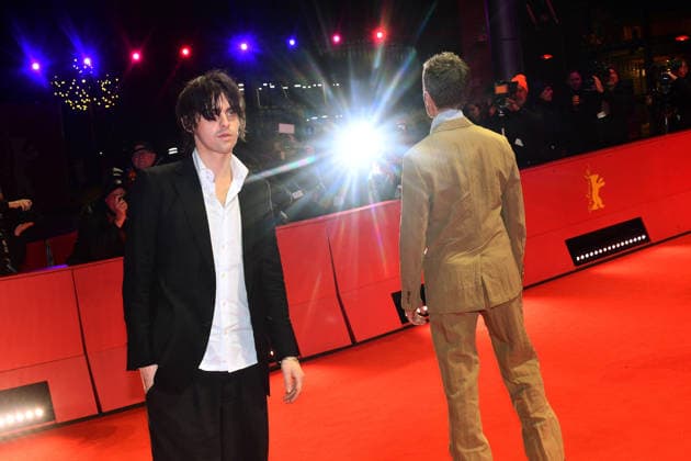 Berlin Germany 76th Berlinale Berlin International Film Festival Sunny Dancer Red Carpet at the 76th Berlinale International Film Festival Earl Cave Thomas Bohlen Starface 2026 02 13 453038 2026 02 13 Berlin Germany  Copyright: xThomasxBohlenx STAR_453038_021