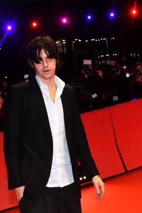 Berlin Germany 76th Berlinale Berlin International Film Festival Sunny Dancer Red Carpet at the 76th Berlinale International Film Festival Earl Cave Thomas Bohlen Starface 2026 02 13 453038 2026 02 13 Berlin Germany  Copyright: xThomasxBohlenx STAR_453038_022