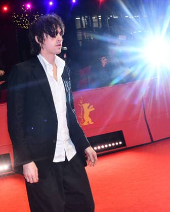 Berlin Germany 76th Berlinale Berlin International Film Festival Sunny Dancer Red Carpet at the 76th Berlinale International Film Festival Earl Cave Thomas Bohlen Starface 2026 02 13 453038 2026 02 13 Berlin Germany  Copyright: xThomasxBohlenx STAR_453038_023