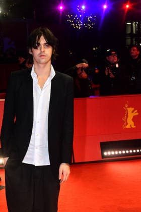 Berlin Germany 76th Berlinale Berlin International Film Festival Sunny Dancer Red Carpet at the 76th Berlinale International Film Festival Earl Cave Thomas Bohlen Starface 2026 02 13 453038 2026 02 13 Berlin Germany  Copyright: xThomasxBohlenx STAR_453038_040
