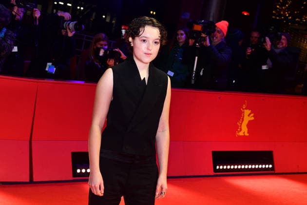 Berlin Germany 76th Berlinale Berlin International Film Festival Sunny Dancer Red Carpet at the 76th Berlinale International Film Festival Bella Ramsey Thomas Bohlen Starface 2026 02 13 453038 2026 02 13 Berlin Germany  Copyright: xThomasxBohlenx STAR_453038_052