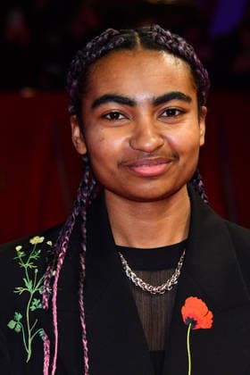 Berlin Germany 76th Berlinale Berlin International Film Festival Sunny Dancer Red Carpet at the 76th Berlinale International Film Festival Jasmine Elcock Thomas Bohlen Starface 2026 02 13 453038 2026 02 13 Berlin Germany  Copyright: xThomasxBohlenx STAR_453038_058