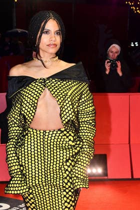 Berlin Germany 76th Berlinale Berlin International Film Festival Everybody Digs Bill Evans Red Carpet at the 76th Berlinale International Film Festival Zazie Beetz Thomas Bohlen Starface 2026 02 13 453036 2026 02 13 Berlin Germany  Copyright: xThomasxBohlenx STAR_453036_035