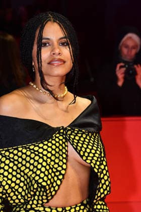 Berlin Germany 76th Berlinale Berlin International Film Festival Everybody Digs Bill Evans Red Carpet at the 76th Berlinale International Film Festival Zazie Beetz Thomas Bohlen Starface 2026 02 13 453036 2026 02 13 Berlin Germany  Copyright: xThomasxBohlenx STAR_453036_038