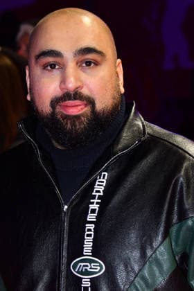Berlin Germany 76th Berlinale Berlin International Film Festival Everybody Digs Bill Evans Red Carpet at the 76th Berlinale International Film Festival Asim Chaudhry Thomas Bohlen Starface 2026 02 13 453036 2026 02 13 Berlin Germany  Copyright: xThomasxBohlenx STAR_453036_040