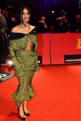 Berlin Germany 76th Berlinale Berlin International Film Festival Everybody Digs Bill Evans Red Carpet at the 76th Berlinale International Film Festival Zazie Beetz Thomas Bohlen Starface 2026 02 13 453036 2026 02 13 Berlin Germany  Copyright: xThomasxBohlenx STAR_453036_041