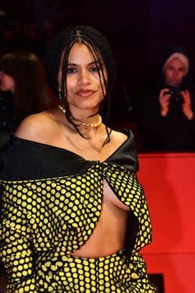 Berlin Germany 76th Berlinale Berlin International Film Festival Everybody Digs Bill Evans Red Carpet at the 76th Berlinale International Film Festival Zazie Beetz Thomas Bohlen Starface 2026 02 13 453036 2026 02 13 Berlin Germany  Copyright: xThomasxBohlenx STAR_453036_047