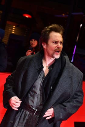 Berlin Germany 76th Berlinale Berlin International Film Festival Everybody Digs Bill Evans Red Carpet at the 76th Berlinale International Film Festival Sam Rockwell Thomas Bohlen Starface 2026 02 13 453036 2026 02 13 Berlin Germany  Copyright: xThomasxBohlenx STAR_453036_057