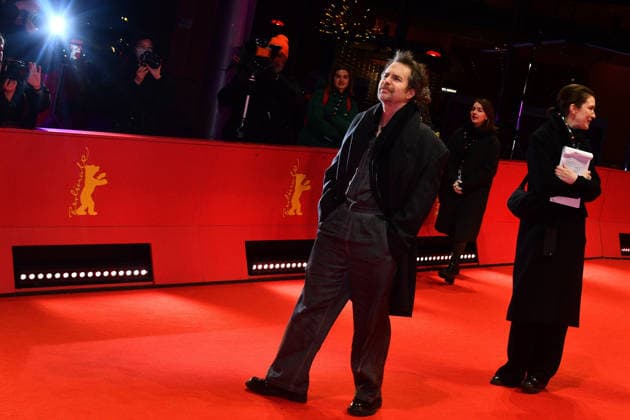 Berlin Germany 76th Berlinale Berlin International Film Festival Everybody Digs Bill Evans Red Carpet at the 76th Berlinale International Film Festival Sam Rockwell Thomas Bohlen Starface 2026 02 13 453036 2026 02 13 Berlin Germany  Copyright: xThomasxBohlenx STAR_453036_061