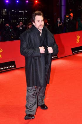Berlin Germany 76th Berlinale Berlin International Film Festival Everybody Digs Bill Evans Red Carpet at the 76th Berlinale International Film Festival Sam Rockwell Thomas Bohlen Starface 2026 02 13 453036 2026 02 13 Berlin Germany  Copyright: xThomasxBohlenx STAR_453036_062