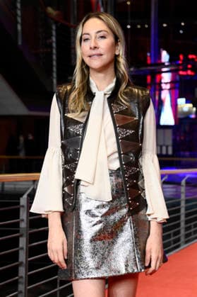 Este Haim at the photocall for the movie Sunny Dancer at the Berlinale 2026 76 Berlin International Film Festival on the Red Carpet of the Berlinale Palast Berlin, 13 02 2026 Foto:xN.xKubelkax xFuturexImagex sunny_6242