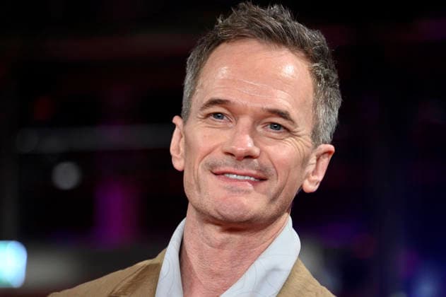 Neil Patrick Harris at the photocall for the movie Sunny Dancer at the Berlinale 2026 76 Berlin International Film Festival on the Red Carpet of the Berlinale Palast Berlin, 13 02 2026 Foto:xN.xKubelkax xFuturexImagex sunny_6251