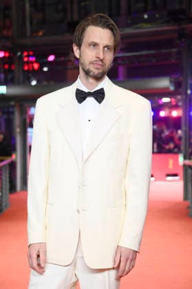 Anders Danielsen Lie at the premiere of the feature film Everybody Digs Bill Evans at the Berlinale 2026 76 Berlin International Film Festival in the Berlinale Palast Berlin, 13 02 2026 Foto:xN.xKubelkax xFuturexImagex bill_6256
