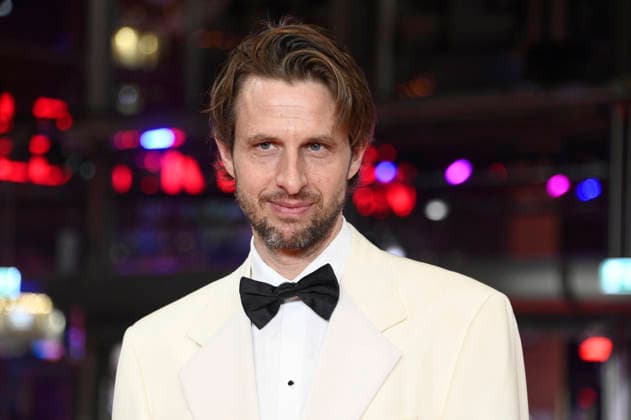Anders Danielsen Lie at the premiere of the feature film Everybody Digs Bill Evans at the Berlinale 2026 76 Berlin International Film Festival in the Berlinale Palast Berlin, 13 02 2026 Foto:xN.xKubelkax xFuturexImagex bill_6259