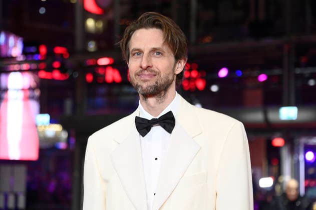Anders Danielsen Lie at the premiere of the feature film Everybody Digs Bill Evans at the Berlinale 2026 76 Berlin International Film Festival in the Berlinale Palast Berlin, 13 02 2026 Foto:xN.xKubelkax xFuturexImagex bill_6260