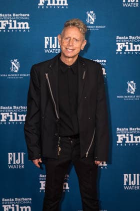 The 41st Santa Barbara International Film Festival at the Arlington Theater, Santa Barbara, USA, Friday 13 February 2026. Founding member and vocalist of the group Depeche Mode, Martin Gore attends the 41st Santa Barbara International Film Festival as one of the composer for the film Stand By Mother at the Arlington Theater in Santa Barbara, USA, Friday, 13 February 2026., Credit:JERRY PEREZ Avalon  Copyright: xJERRYxPEREZx xAvalonx 1074896327