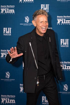 The 41st Santa Barbara International Film Festival at the Arlington Theater, Santa Barbara, USA, Friday 13 February 2026. Founding member and vocalist of the group Depeche Mode, Martin Gore attends the 41st Santa Barbara International Film Festival as one of the composer for the film Stand By Mother at the Arlington Theater in Santa Barbara, USA, Friday, 13 February 2026., Credit:JERRY PEREZ Avalon  Copyright: xJERRYxPEREZx xAvalonx 1074896328