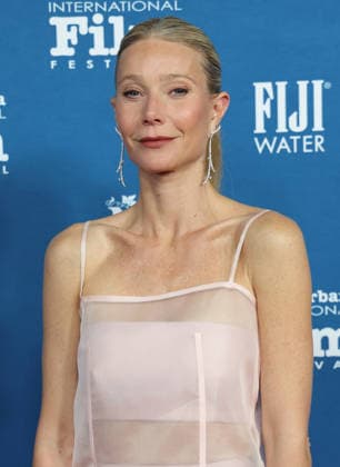 41st Annual Santa Barbara International Film Festival: Arlington Artist Of The Year Award Honoring Kate Hudson 13 February, 2026 - Santa Barbara, California Gwyneth Paltrow. 41st Annual Santa Barbara International Film Festival: Arlington Artist Of The Year Award Honoring Kate Hudson held at Nya Studios in Santa Barbara. Photo Credit: AdMedia Santa Barbara CA United States EDITORIAL USE ONLY  Copyright: xx ADx admphotostwo968749