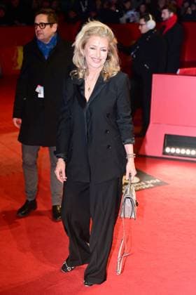 Hili Ingenhoven at the Everybody Digs Bill Evans premiere during the 76th Berlinale International Film Festival Berlin 2026 , February 13, 2026 Romain Doucelin Bestimage The Everybody Digs Bill Evans premiere during the 76th Berlinale International Film Festival Berlin at Berlinale Palast on February 13, 2026 in Berlin, Germany Berlin Allemagne  Copyright: xRomainxDoucelinx xBestimagexRomainxDoucelinx xBestimagex