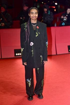 Jasmine Elcock at the Everybody Digs Bill Evans premiere during the 76th Berlinale International Film Festival Berlin 2026 , February 13, 2026 Romain Doucelin Bestimage The Everybody Digs Bill Evans premiere during the 76th Berlinale International Film Festival Berlin at Berlinale Palast on February 13, 2026 in Berlin, Germany Berlin Allemagne  Copyright: xRomainxDoucelinx xBestimagexRomainxDoucelinx xBestimagex
