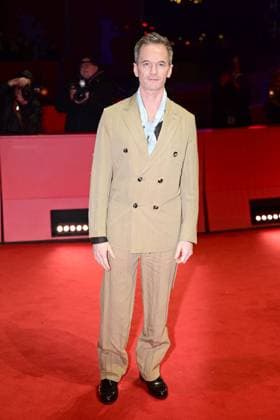 Neil Patrick Harris at the Everybody Digs Bill Evans premiere during the 76th Berlinale International Film Festival Berlin 2026 , February 13, 2026 Romain Doucelin Bestimage The Everybody Digs Bill Evans premiere during the 76th Berlinale International Film Festival Berlin at Berlinale Palast on February 13, 2026 in Berlin, Germany Allemagne  Copyright: xRomainxDoucelinx xBestimagexRomainxDoucelinx xBestimagex