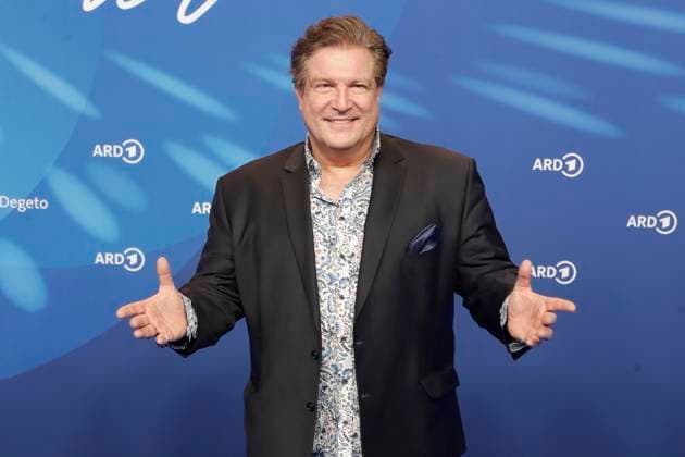 Francis Fulton Smith, at the ARD BLUE HOUR 2026, Party for the 76th Berlin International Film Festival, Berlinale, at the Telegraphenamt in Berlin, Red Carpet,
