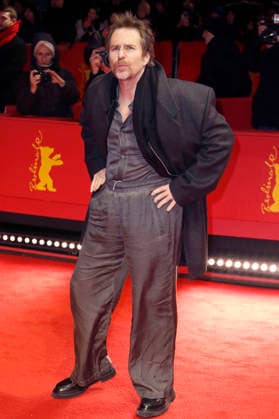 Sam Rockwell at the photocall for the movie Good Luck, Have Fun, Don t Die at the Berlinale 2026 76 Berlin International Film Festival on the Red Carpet of the Berlinale Palast Berlin, 13 02 2026 Foto:xC.xTamckex xFuturexImagex fun_6202