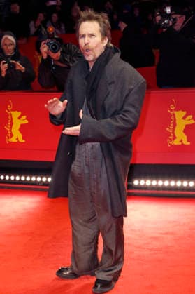 Sam Rockwell at the photocall for the movie Good Luck, Have Fun, Don t Die at the Berlinale 2026 76 Berlin International Film Festival on the Red Carpet of the Berlinale Palast Berlin, 13 02 2026 Foto:xC.xTamckex xFuturexImagex fun_6203