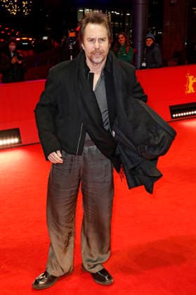 Sam Rockwell at the photocall for the movie Good Luck, Have Fun, Don t Die at the Berlinale 2026 76 Berlin International Film Festival on the Red Carpet of the Berlinale Palast Berlin, 13 02 2026 Foto:xC.xTamckex xFuturexImagex fun_6205