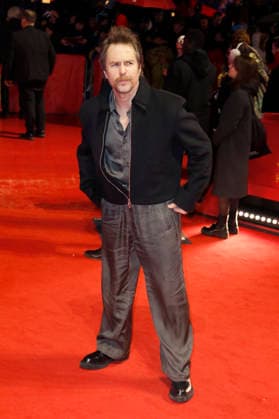 Sam Rockwell at the photocall for the movie Good Luck, Have Fun, Don t Die at the Berlinale 2026 76 Berlin International Film Festival on the Red Carpet of the Berlinale Palast Berlin, 13 02 2026 Foto:xC.xTamckex xFuturexImagex fun_6208