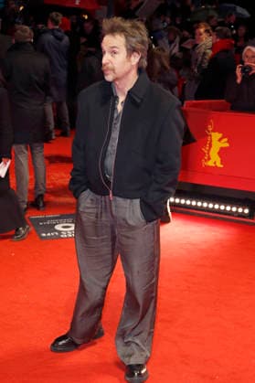 Sam Rockwell at the photocall for the movie Good Luck, Have Fun, Don t Die at the Berlinale 2026 76 Berlin International Film Festival on the Red Carpet of the Berlinale Palast Berlin, 13 02 2026 Foto:xC.xTamckex xFuturexImagex fun_6209