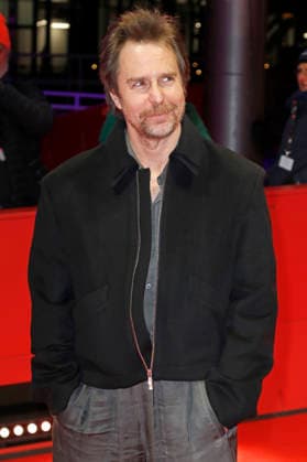 Sam Rockwell at the photocall for the movie Good Luck, Have Fun, Don t Die at the Berlinale 2026 76 Berlin International Film Festival on the Red Carpet of the Berlinale Palast Berlin, 13 02 2026 Foto:xC.xTamckex xFuturexImagex fun_6210