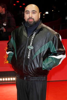 Asim Chaudhry at the photocall for the feature film Good Luck, Have Fun, Don t Die at the Berlinale 2026 76 Berlin International Film Festival on the Red Carpet of the Berlinale Palast Berlin, 13 02 2026 Foto:xC.xTamckex xFuturexImagex fun_6213